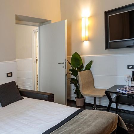 The Independent Suites Roma Eksteriør bilde