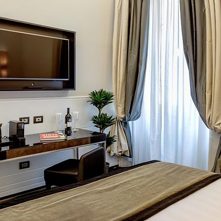 The Independent Suites Roma Eksteriør bilde