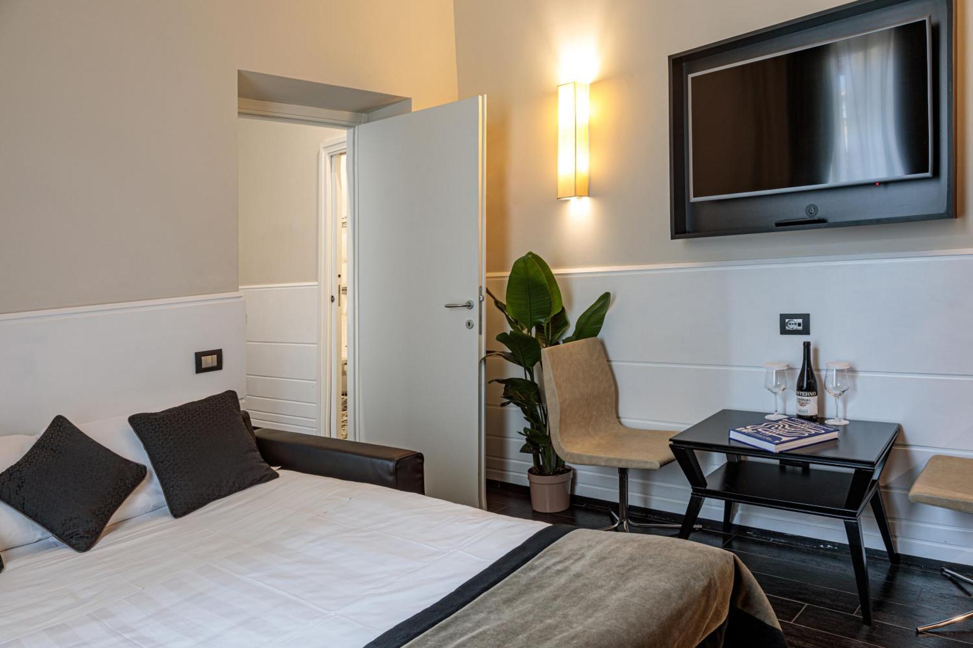 The Independent Suites Roma Eksteriør bilde