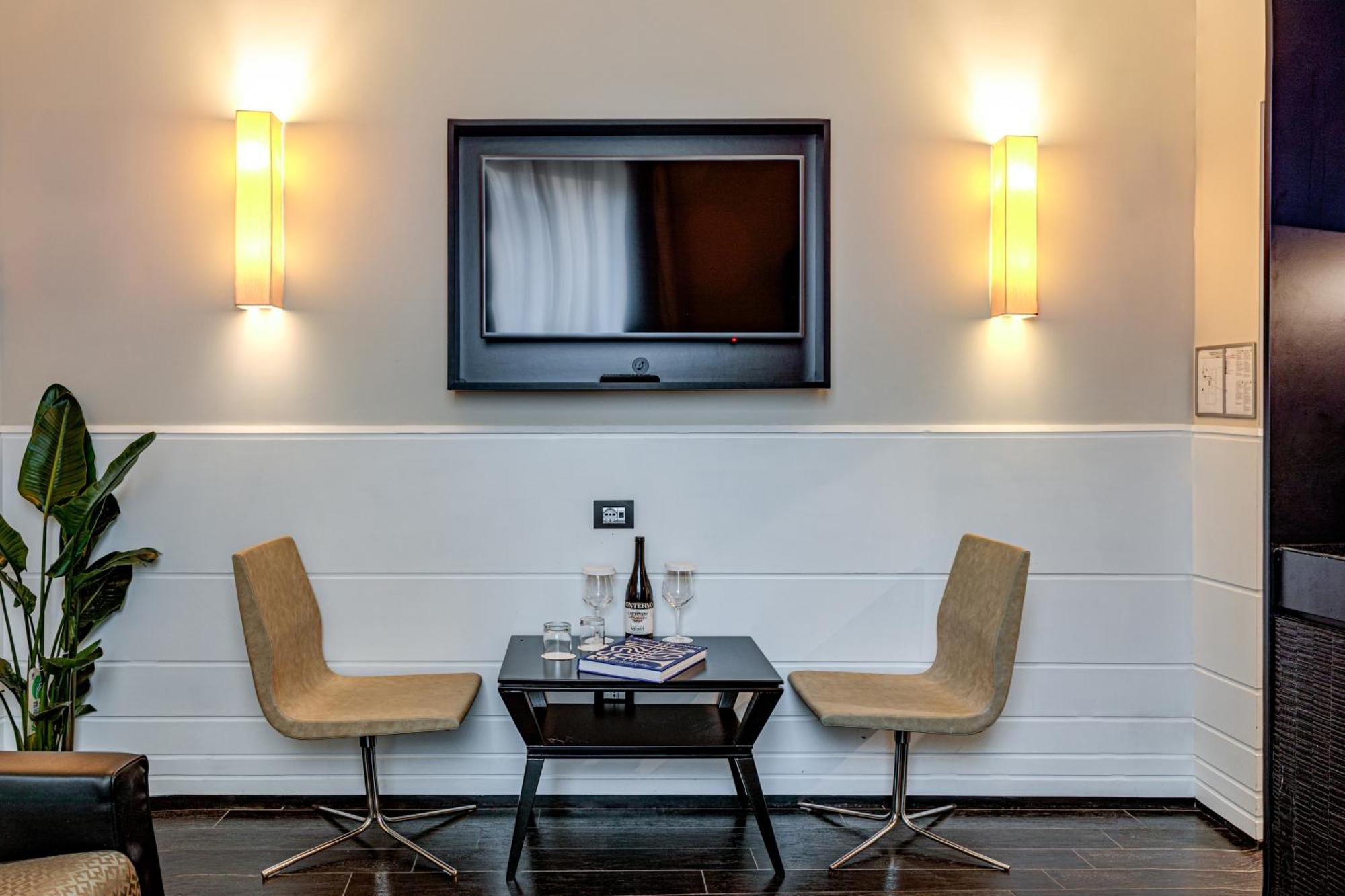 The Independent Suites Roma Eksteriør bilde
