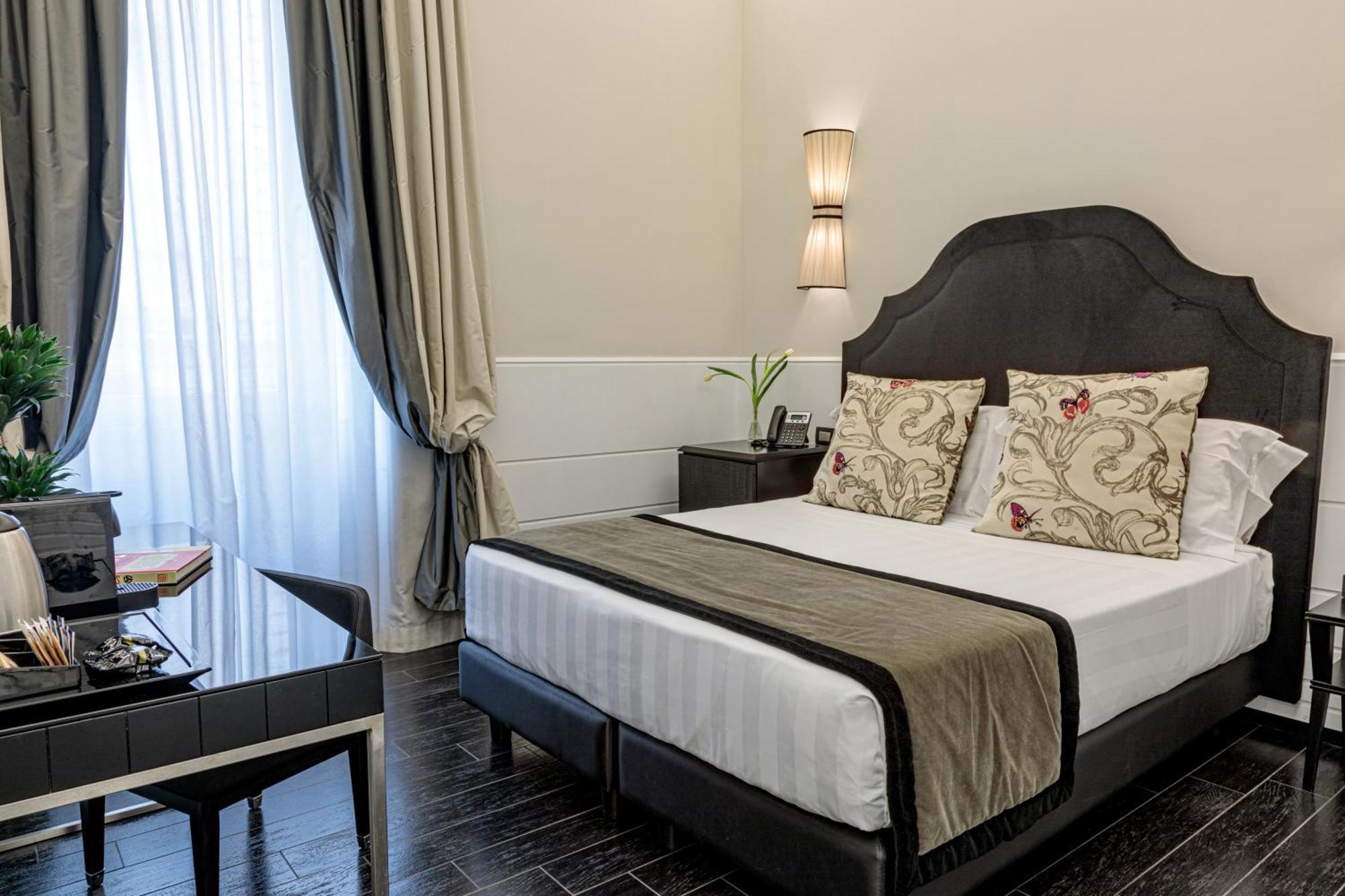 The Independent Suites Roma Eksteriør bilde