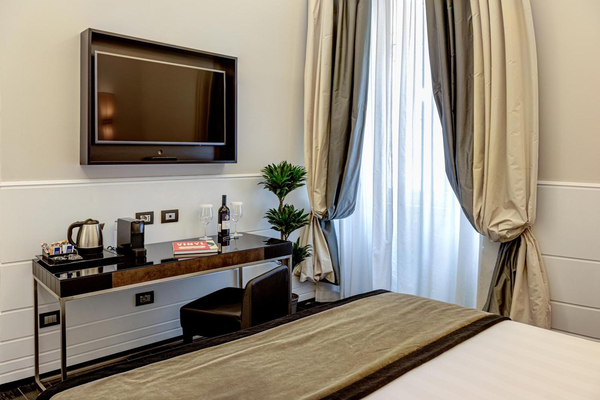 The Independent Suites Roma Eksteriør bilde