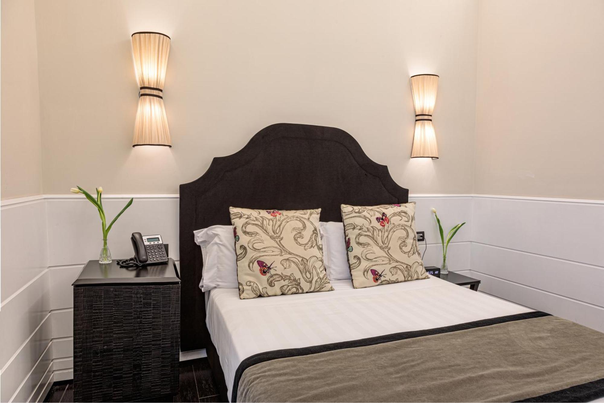 The Independent Suites Roma Eksteriør bilde