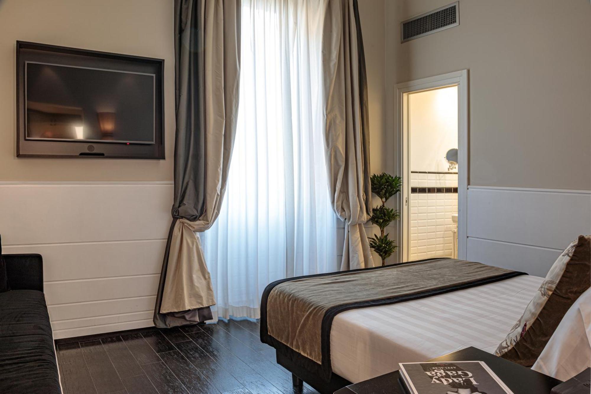The Independent Suites Roma Eksteriør bilde