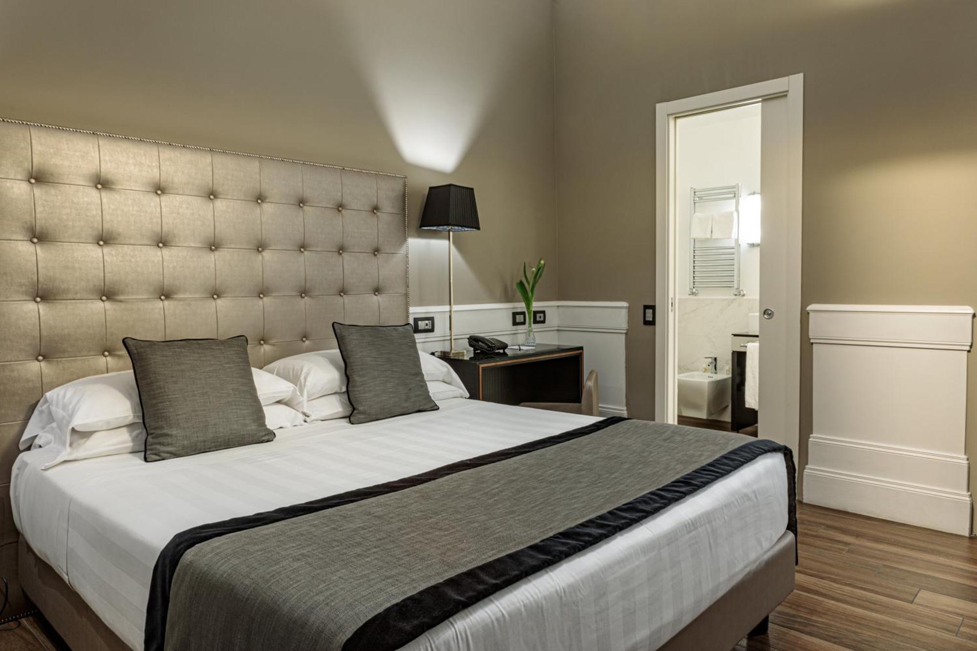 The Independent Suites Roma Eksteriør bilde