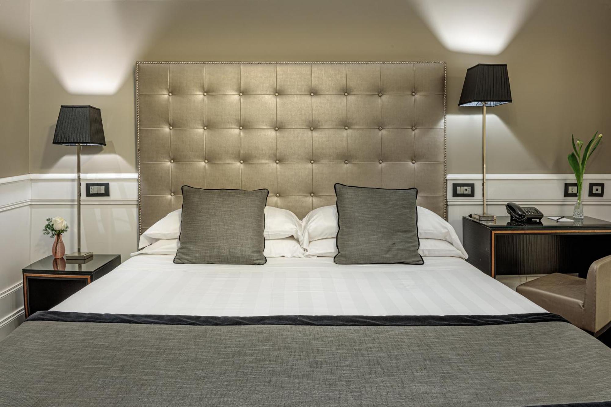 The Independent Suites Roma Eksteriør bilde