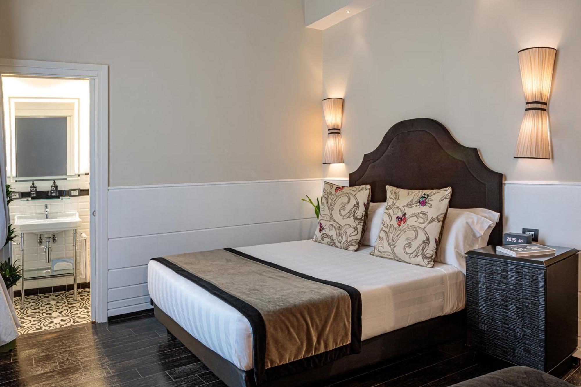 The Independent Suites Roma Eksteriør bilde