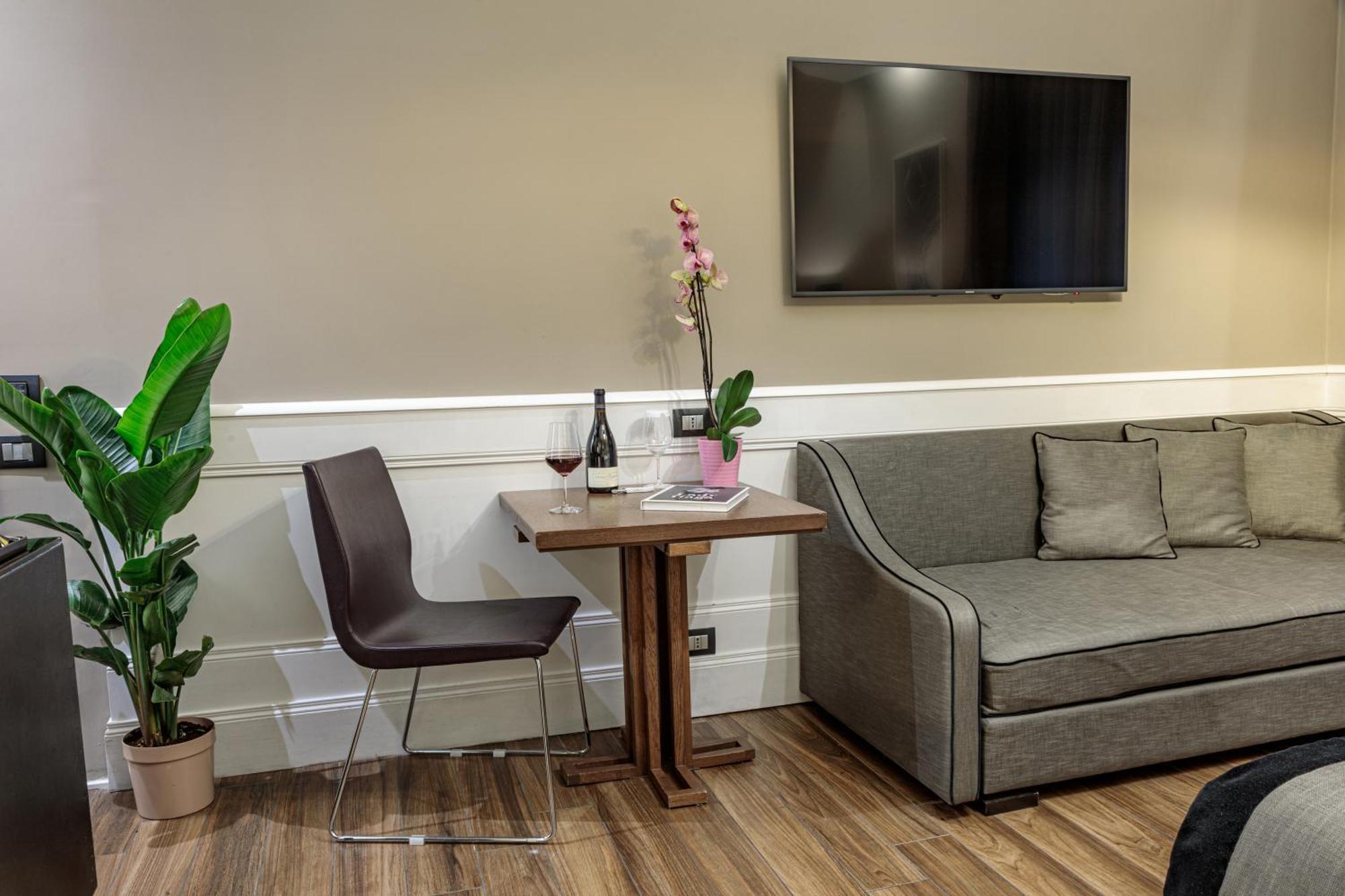 The Independent Suites Roma Eksteriør bilde