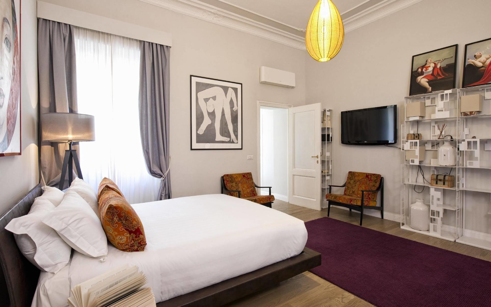 The Independent Suites Roma Eksteriør bilde
